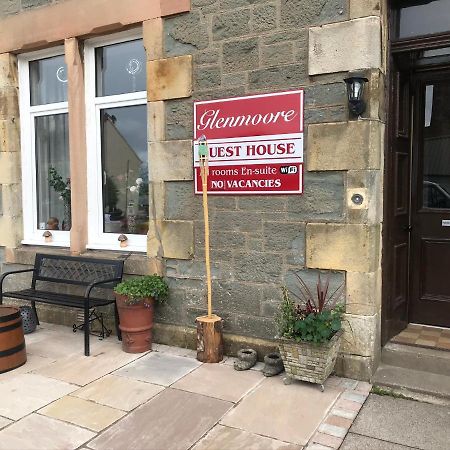 Glenmoore Guest House Oban Exterior photo