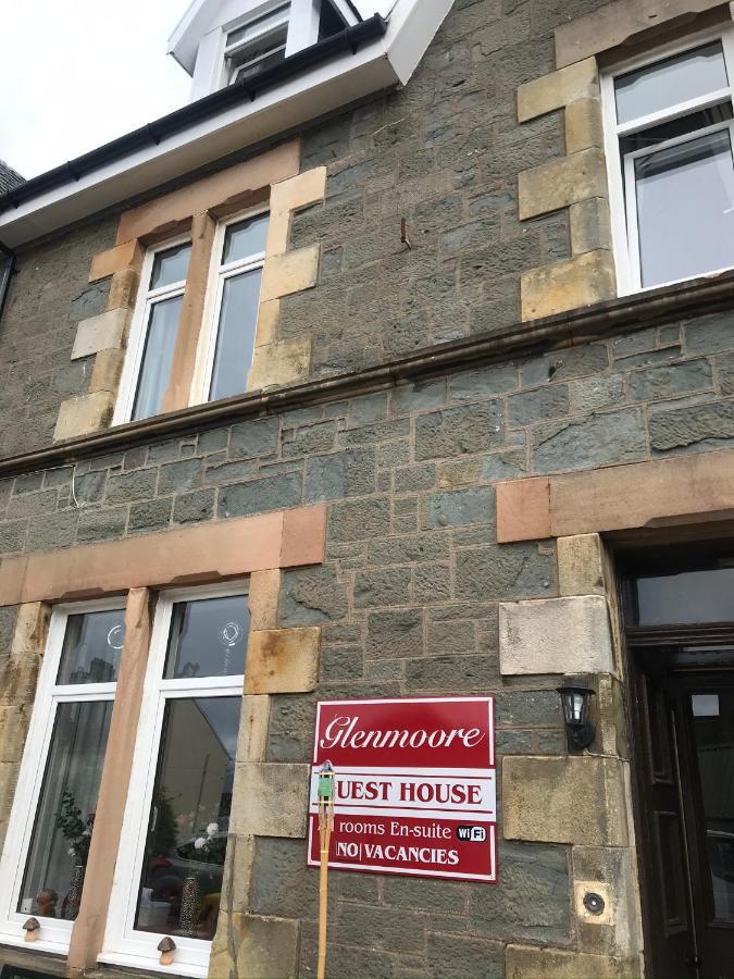 Glenmoore Guest House Oban Exterior photo