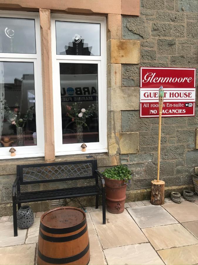 Glenmoore Guest House Oban Exterior photo